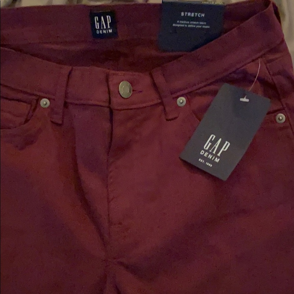 Women’s gap jeans